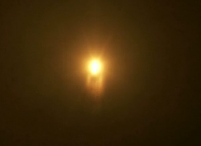 Satellite Left Stranded by SpaceX Rocket Falls From Space